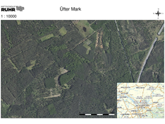 Üfter Mark - Geoportal Ruhr