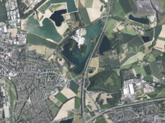 Abgrabungen im Kreis Wesel_Geoportal _RVR