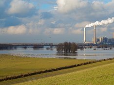 Voerde Kraftwerk pixabay