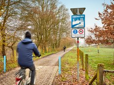 Emscher Radweg, Ruhrgebiet überregional Emscher Radweg © Ruhr Tourismus GmbH, OLFF APPOLDwww.olffappold.com