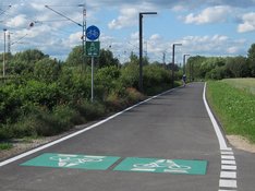 Radschnellweg RS 1, wikipedia