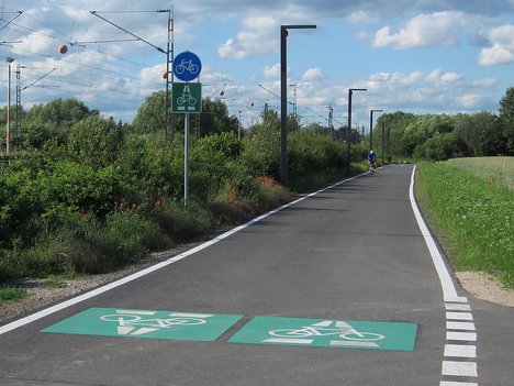 Radschnellweg RS 1, wikipedia