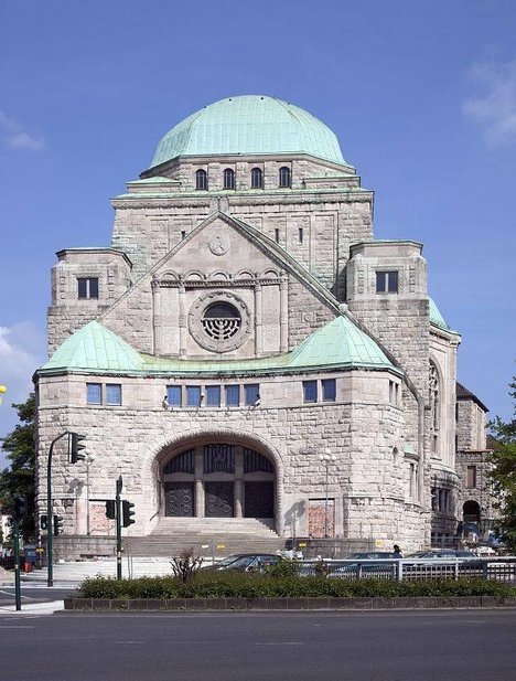 Alte Synagoge Essen_Baukunst.NRW
