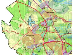 Kartenausschnitt -2. Offenlage _RPL-RVR
