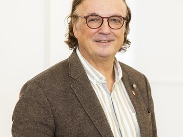 Wolfgang Freye, Vorsitzender der Fraktion DIE LINKE im RVR 
