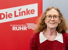 Veronika Buszewski © privat Veronika Buszewski © privat /Luca Pernecker Die Linke NRW