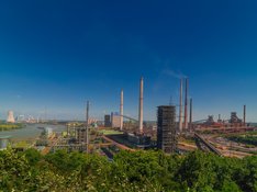 Industrie Duisburg_Stefan Korbion-pixabay