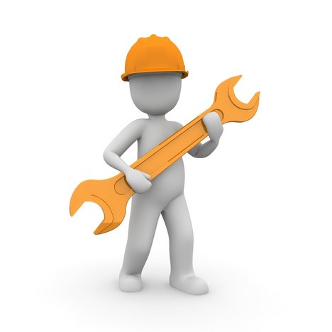 Handwerker © Peggy und Marco Lachmann-Anke auf Pixabay