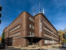 45128 Essen, Außenaufnahme, DIE LINKE. Fraktion im Regionalverband Ruhr, Essen, Hauptstraße, Kronprinzenstraße 35, Lichtburg, Orte, Regionalverband Ruhrgebiet, Verbandsgebäude, dielinke@rvr.ruhr, www.dielinke-rvr.de